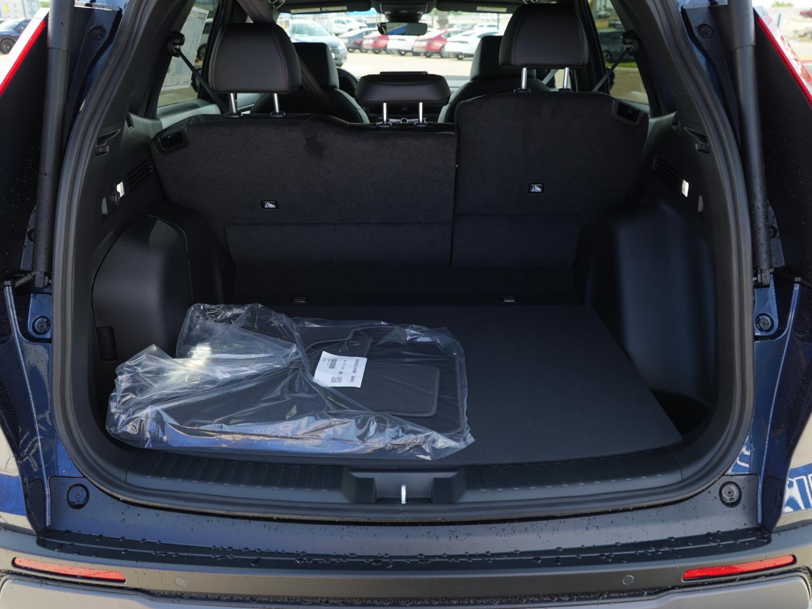 2026 Honda CR-V Sport-L Hybrid