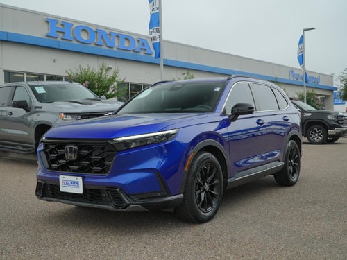 2024 Honda CR-V Hybrid Sport-L