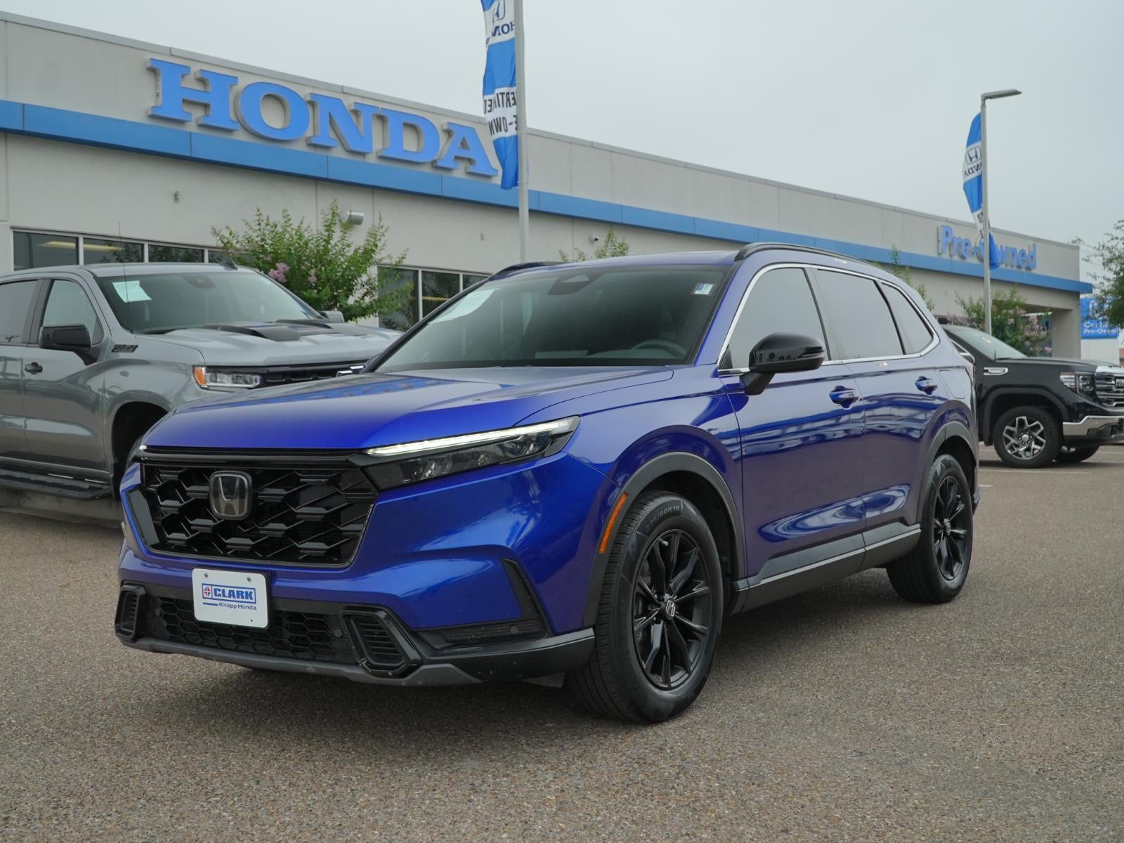2024 Honda CR-V Hybrid Sport-L