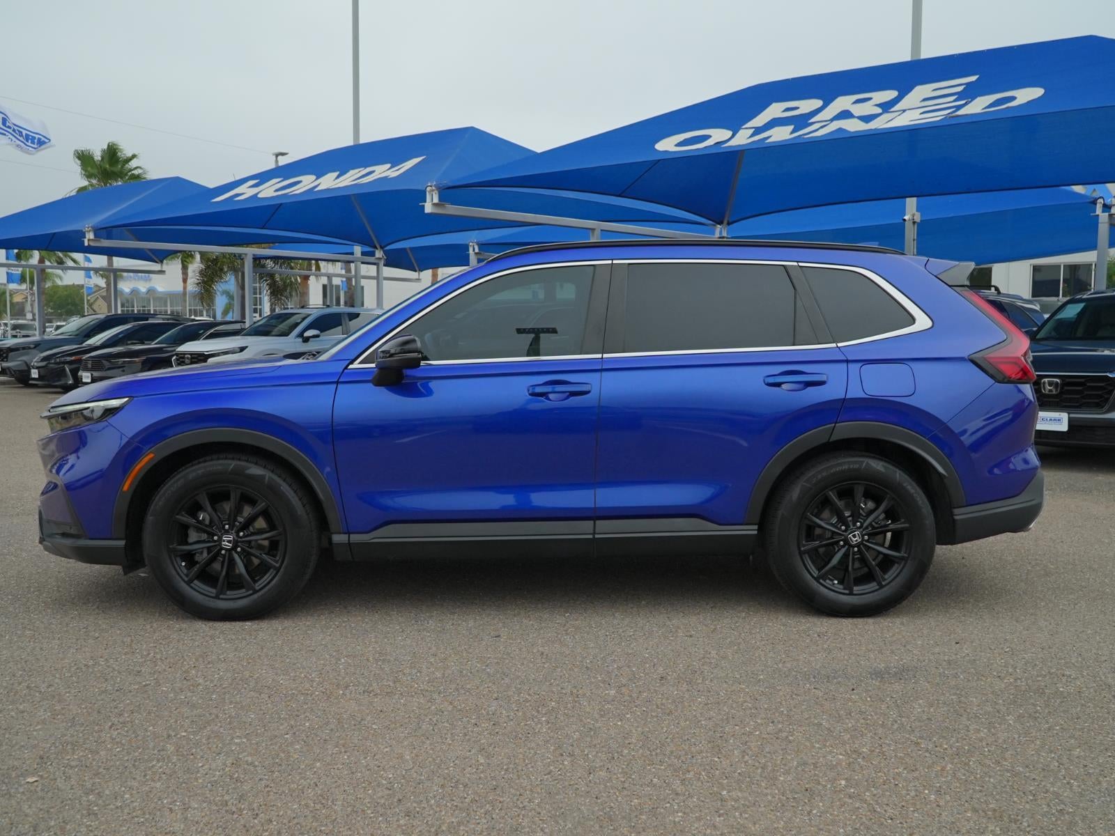 2024 Honda CR-V Hybrid Sport-L
