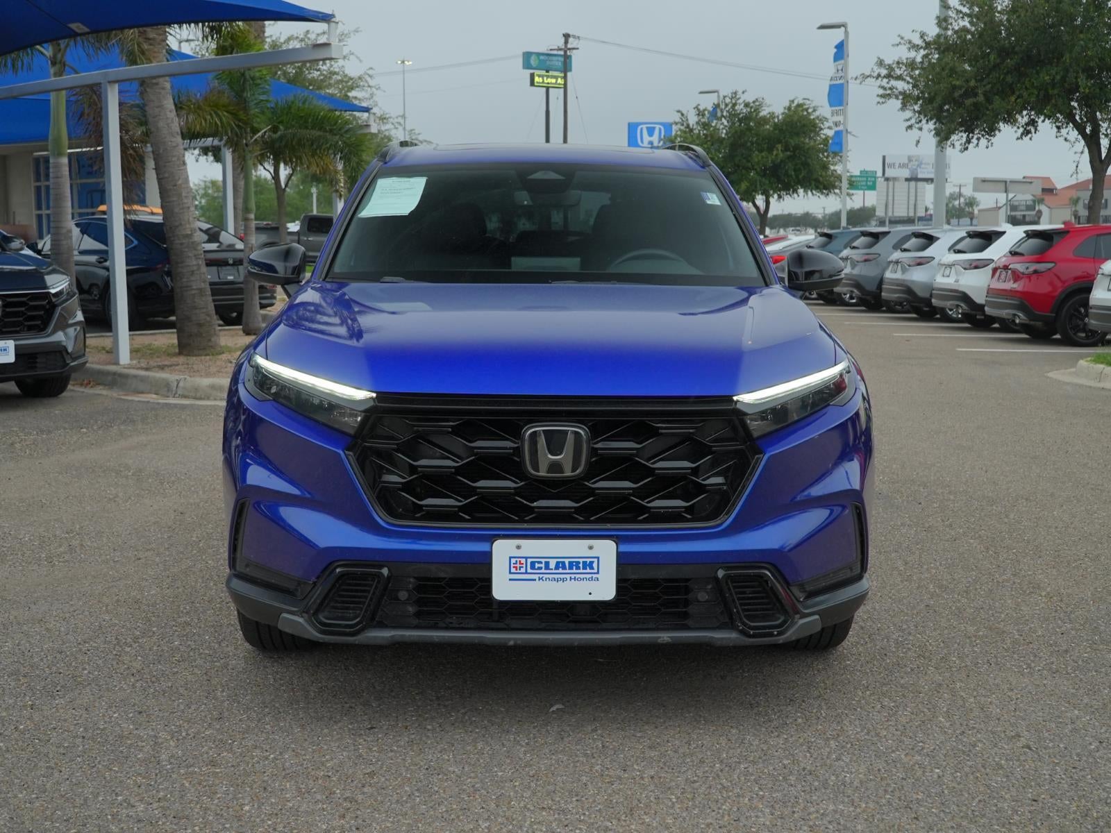 2024 Honda CR-V Hybrid Sport-L