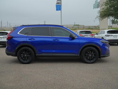 2024 Honda CR-V Hybrid Sport-L