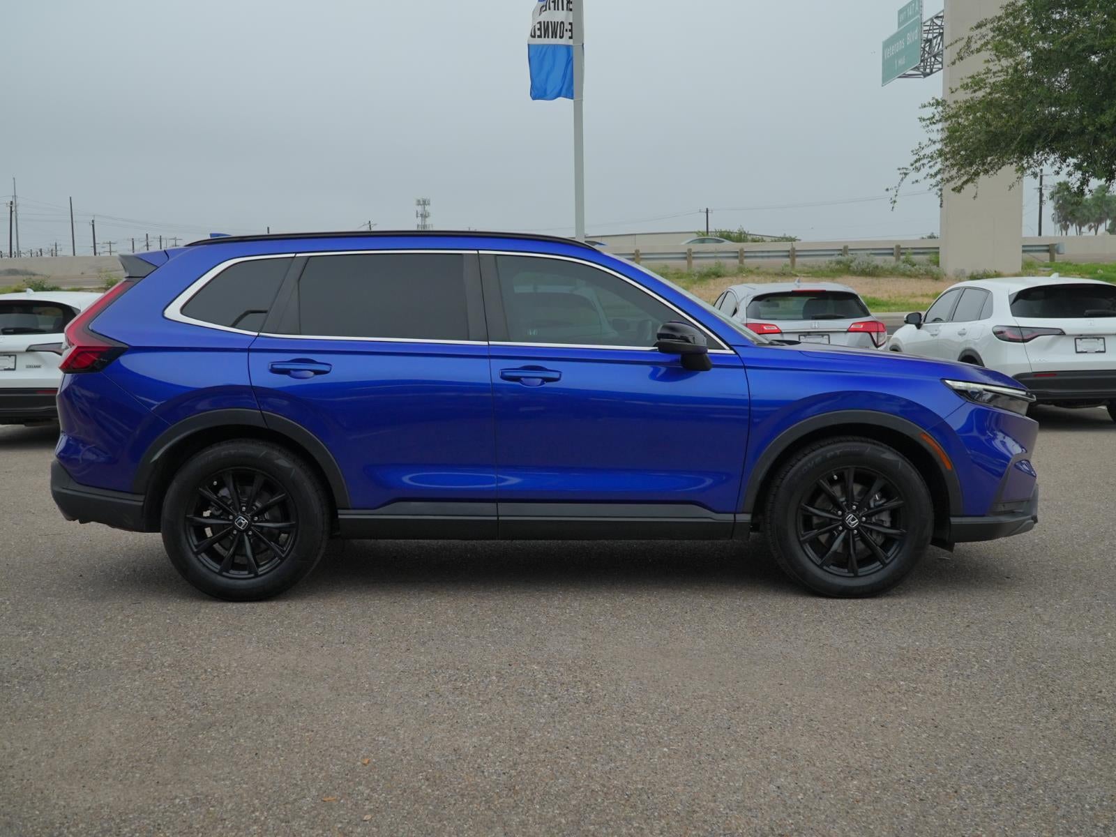 2024 Honda CR-V Hybrid Sport-L