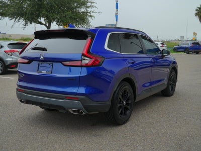 2024 Honda CR-V Hybrid Sport-L