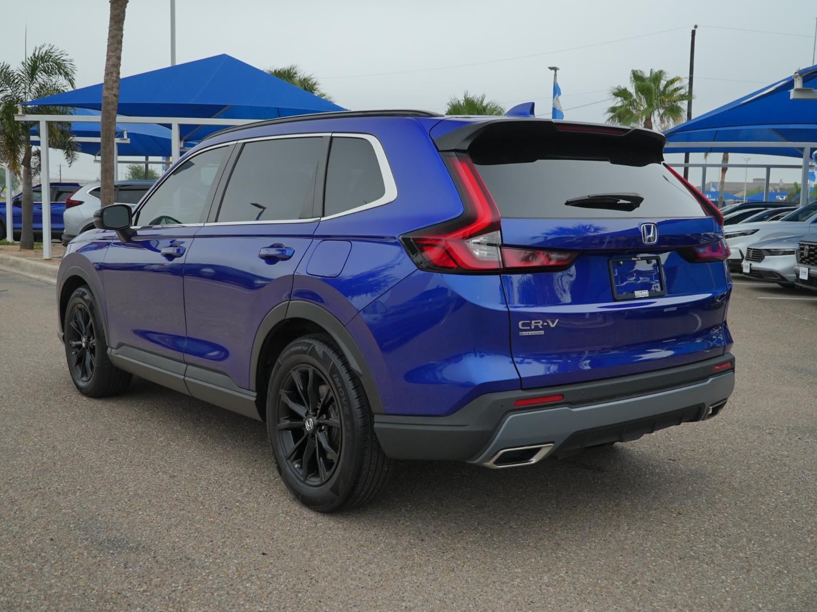 2024 Honda CR-V Hybrid Sport-L