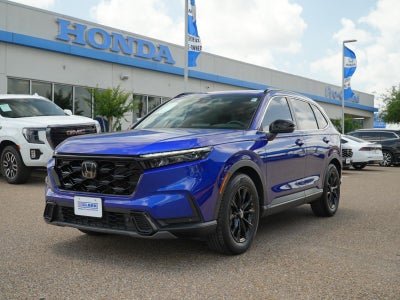 2024 Honda CR-V Hybrid Sport-L