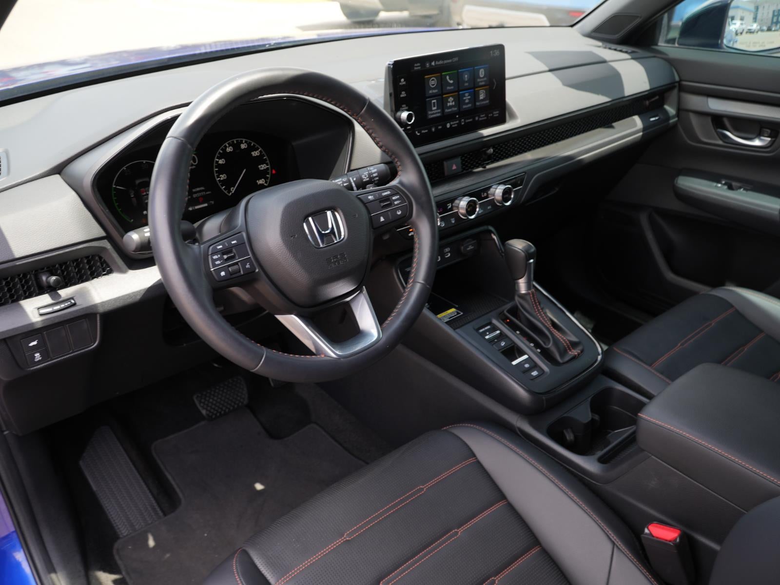 2024 Honda CR-V Hybrid Sport-L