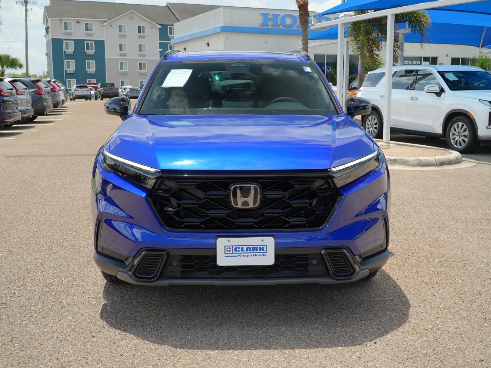 2024 Honda CR-V Hybrid Sport-L