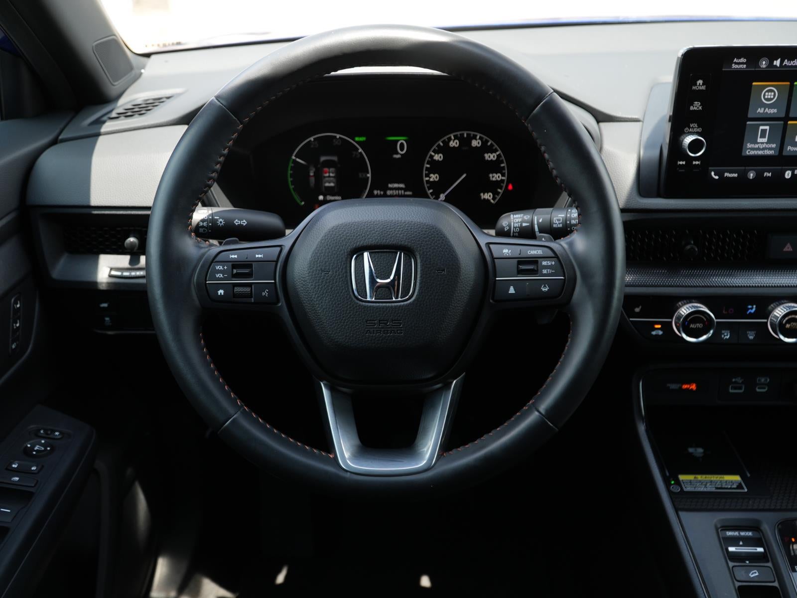 2024 Honda CR-V Hybrid Sport-L
