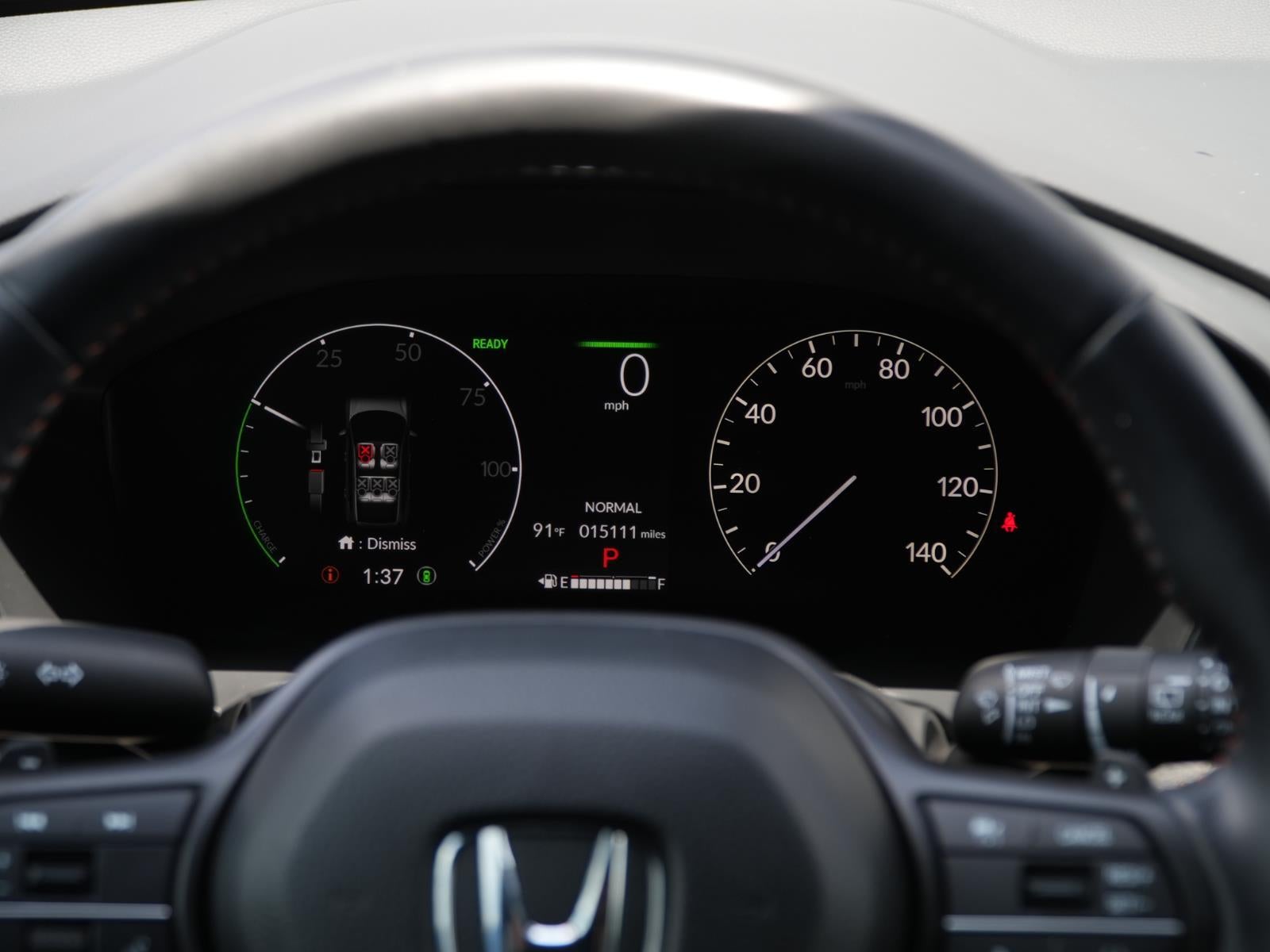 2024 Honda CR-V Hybrid Sport-L