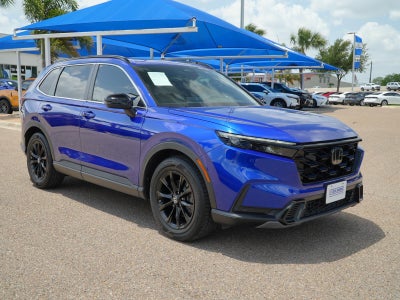 2024 Honda CR-V Hybrid Sport-L
