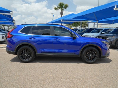 2024 Honda CR-V Hybrid Sport-L