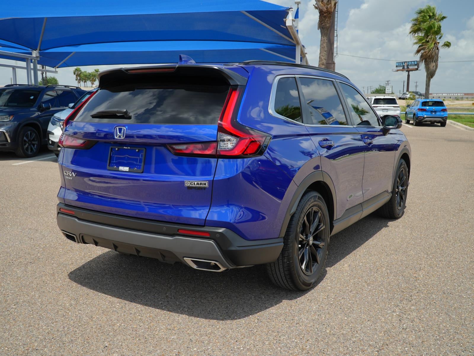 2024 Honda CR-V Hybrid Sport-L