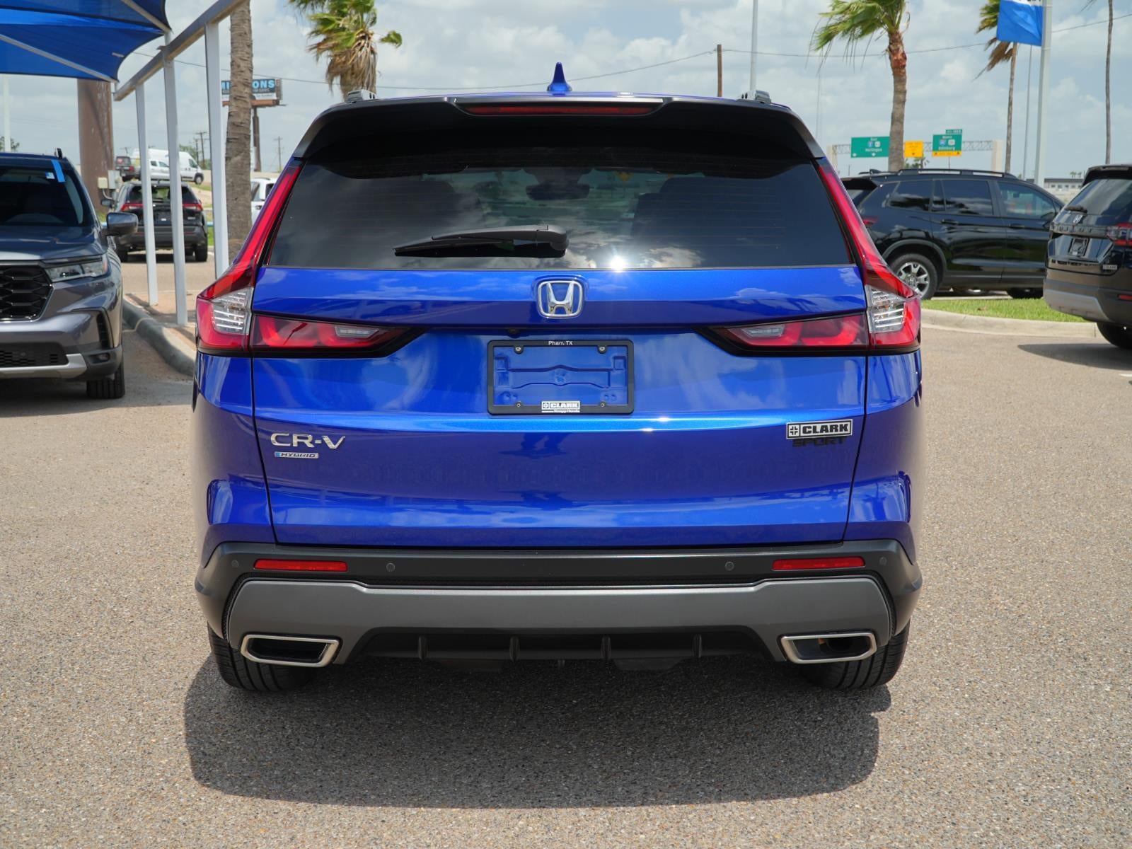 2024 Honda CR-V Hybrid Sport-L