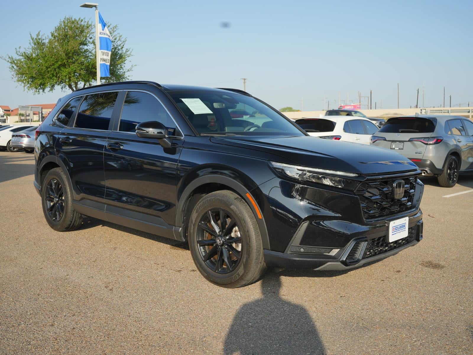 2025 Honda CR-V Hybrid Sport-L