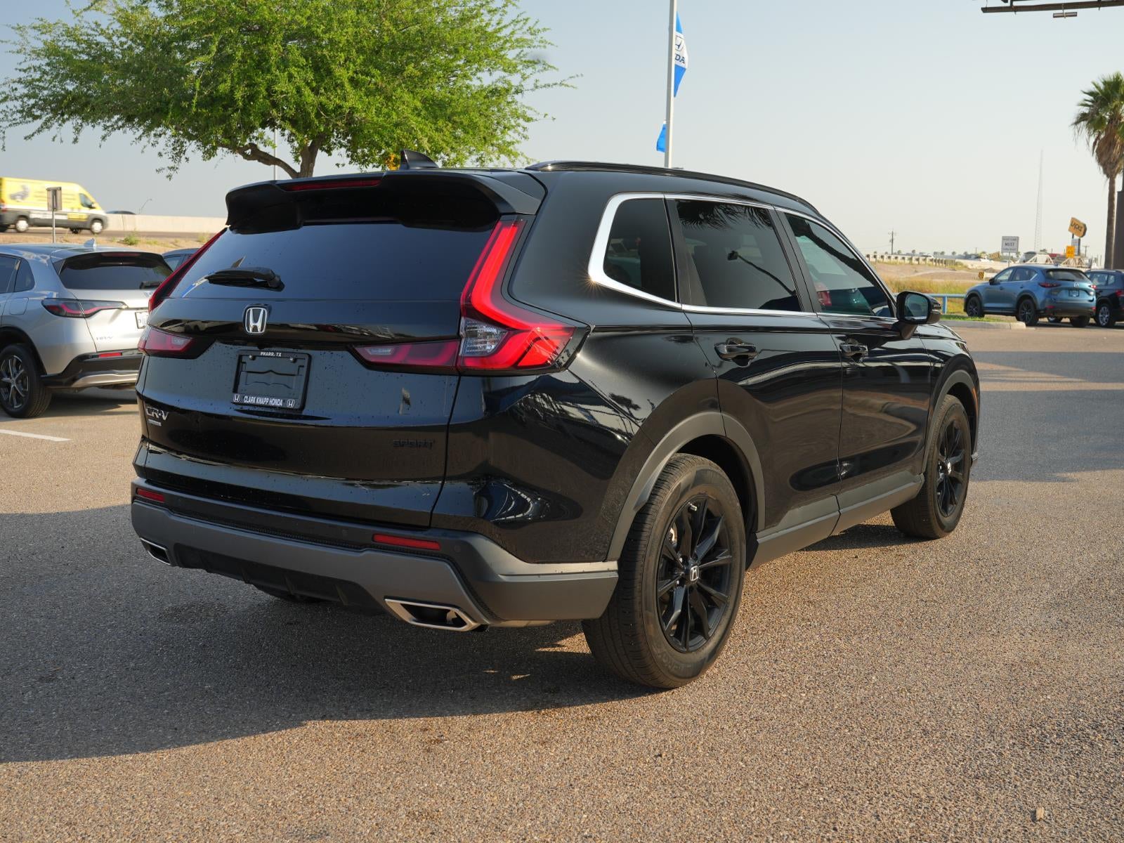 2025 Honda CR-V Hybrid Sport-L