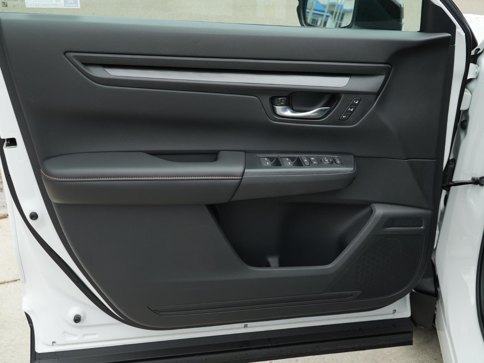 2026 Honda CR-V Sport-L Hybrid