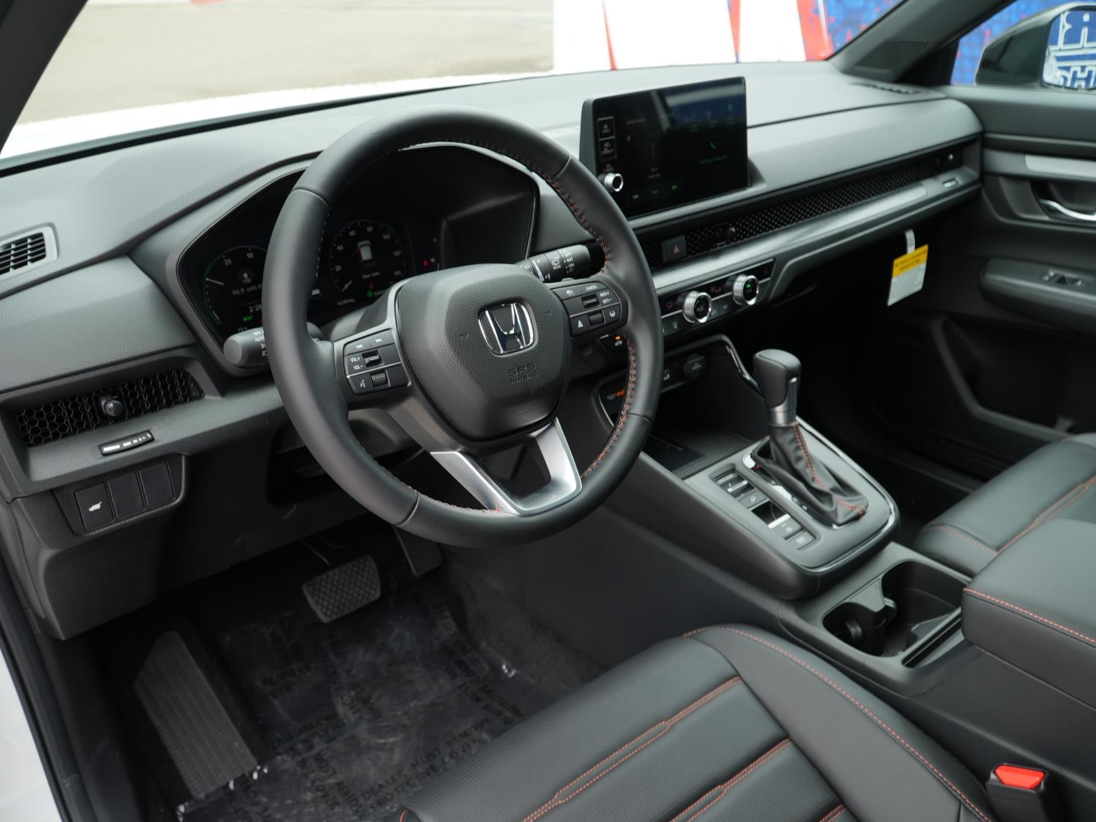 2026 Honda CR-V Sport-L Hybrid