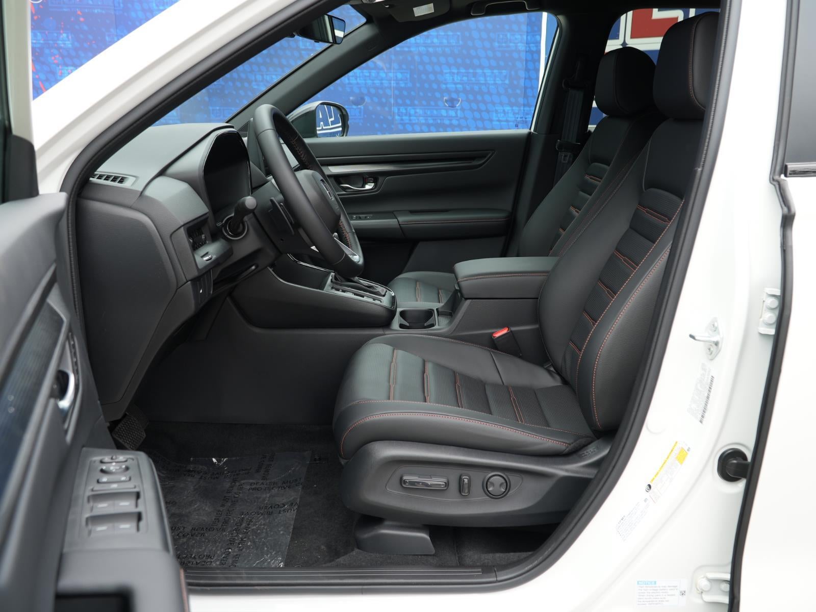 2026 Honda CR-V Sport-L Hybrid