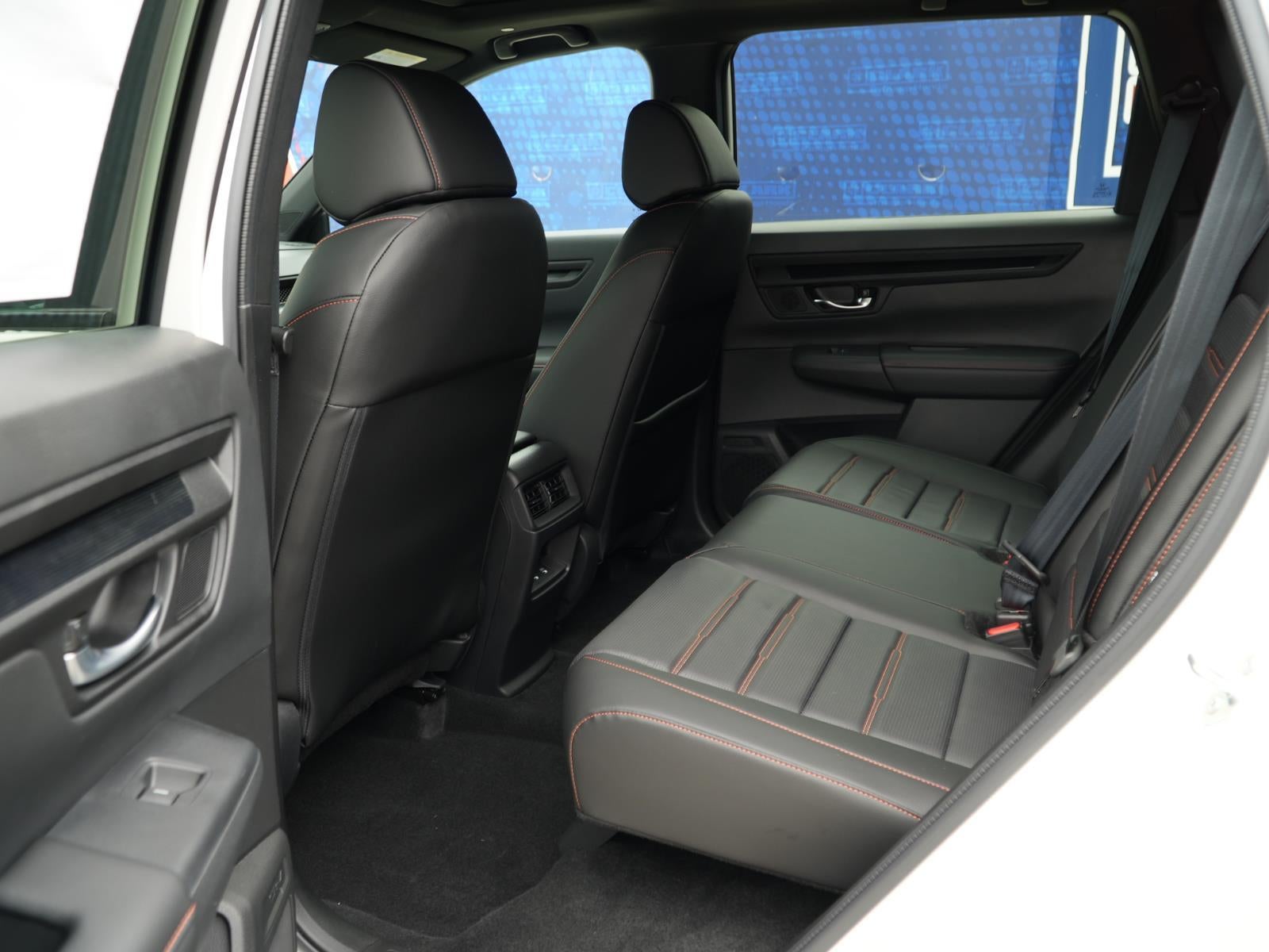 2026 Honda CR-V Sport-L Hybrid