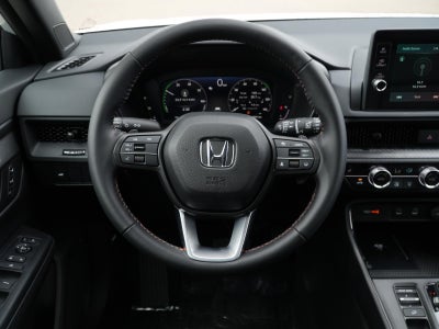 2026 Honda CR-V Sport-L Hybrid