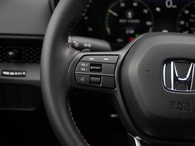 2026 Honda CR-V Sport-L Hybrid