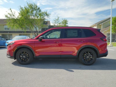 2027 Honda CR-V Hybrid Sport-L