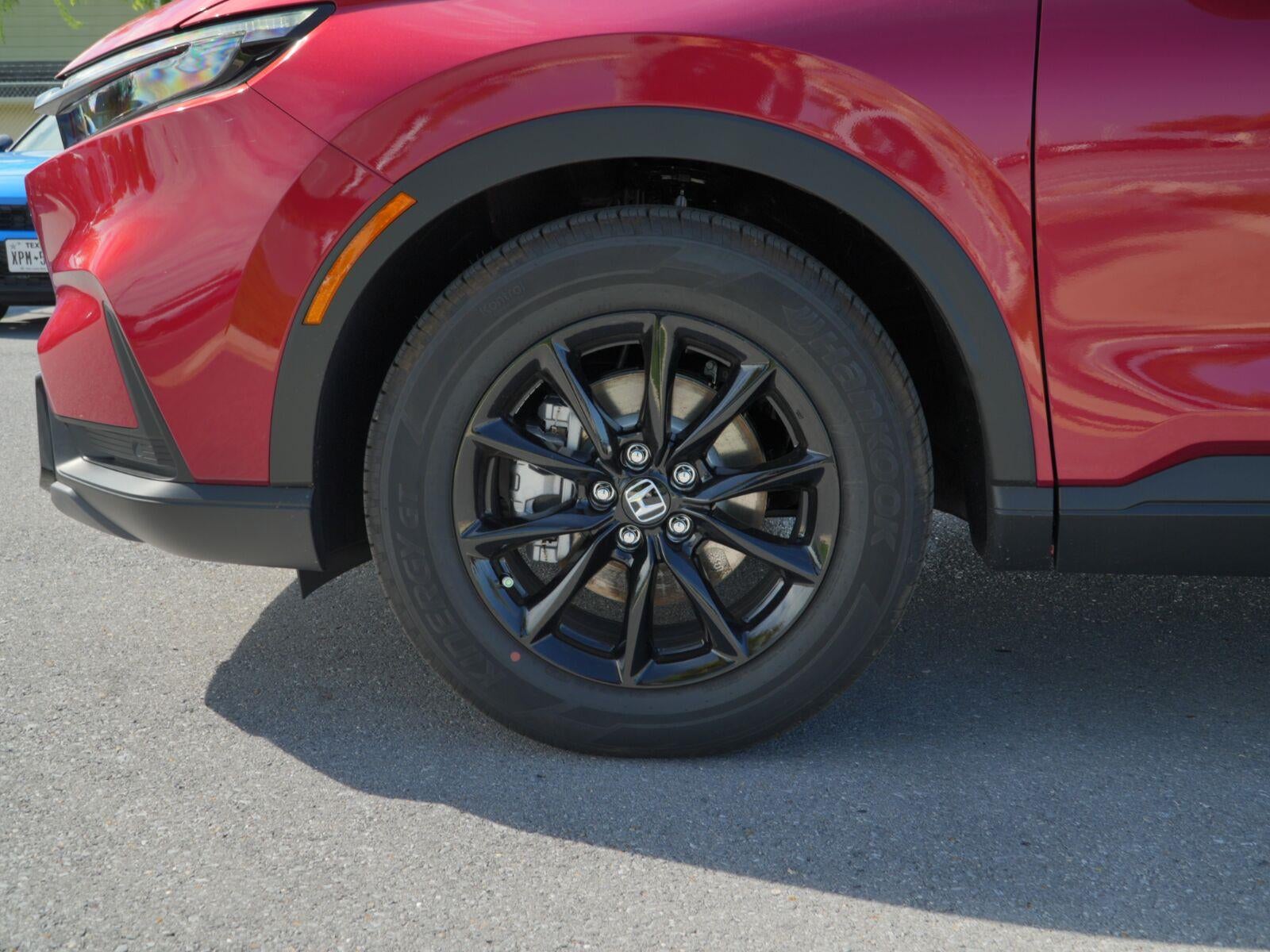 2027 Honda CR-V Hybrid Sport-L