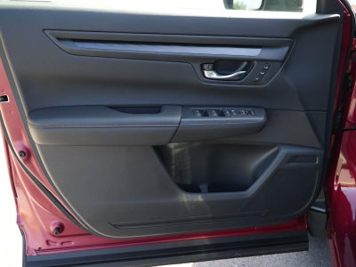 2027 Honda CR-V Hybrid Sport-L