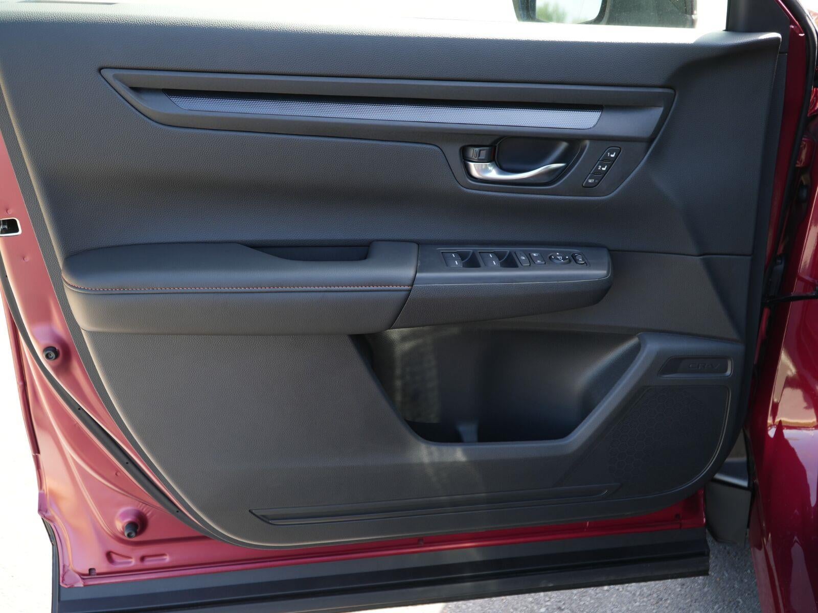 2027 Honda CR-V Hybrid Sport-L