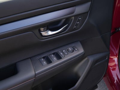 2027 Honda CR-V Hybrid Sport-L