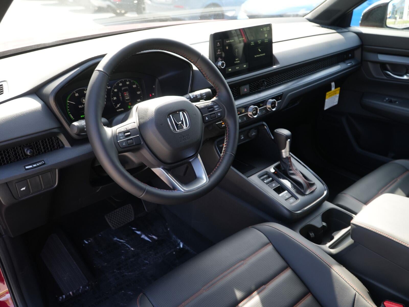 2027 Honda CR-V Hybrid Sport-L