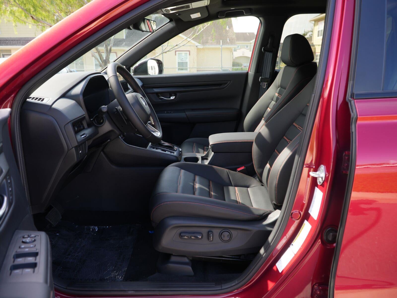 2027 Honda CR-V Hybrid Sport-L