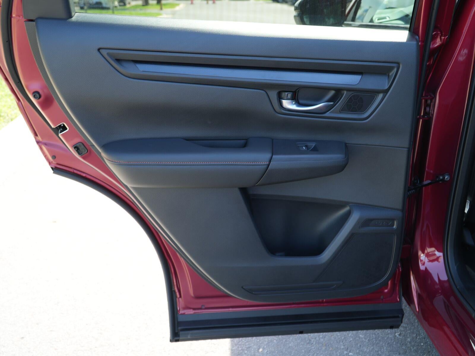 2027 Honda CR-V Hybrid Sport-L