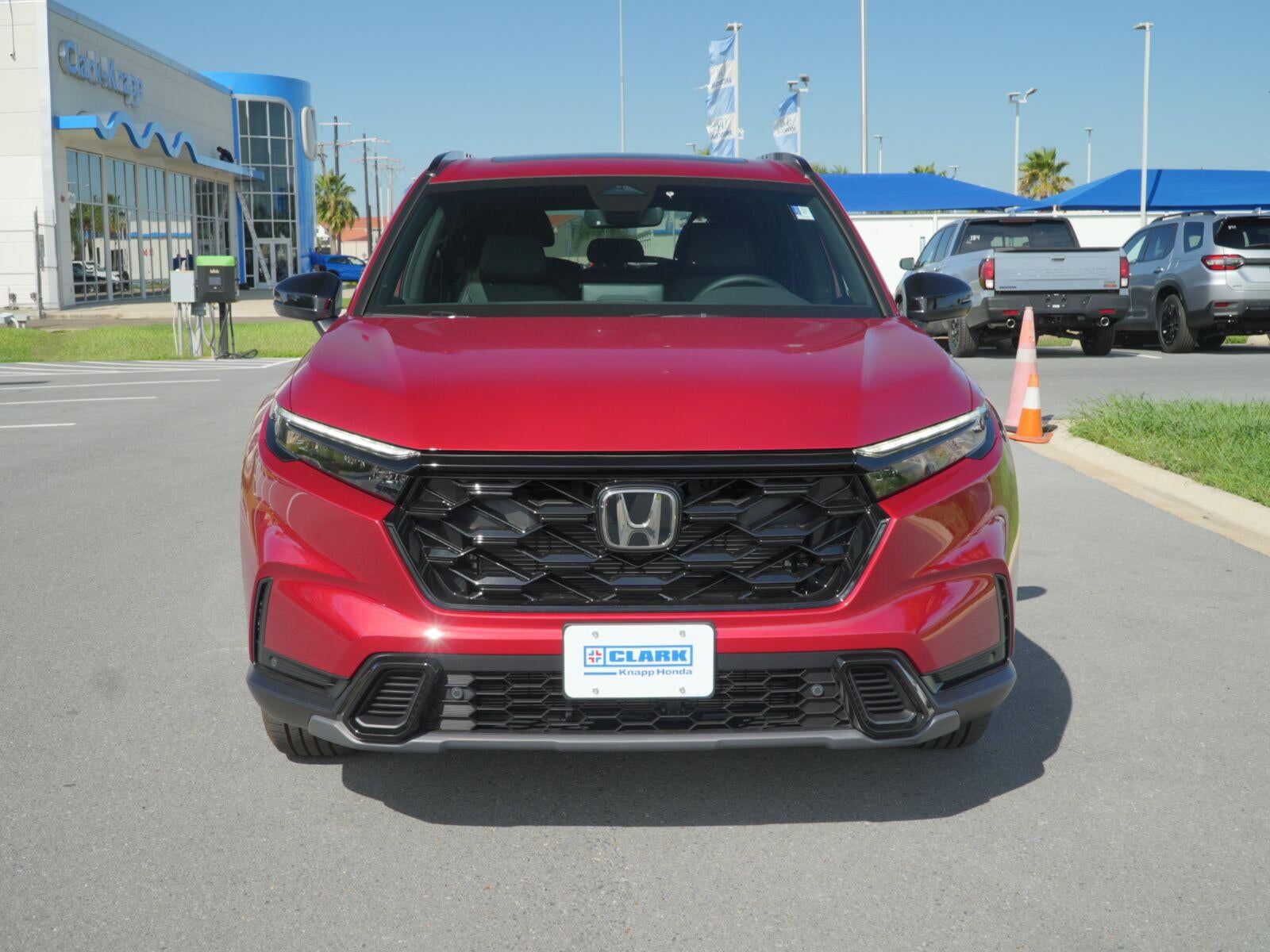 2027 Honda CR-V Hybrid Sport-L