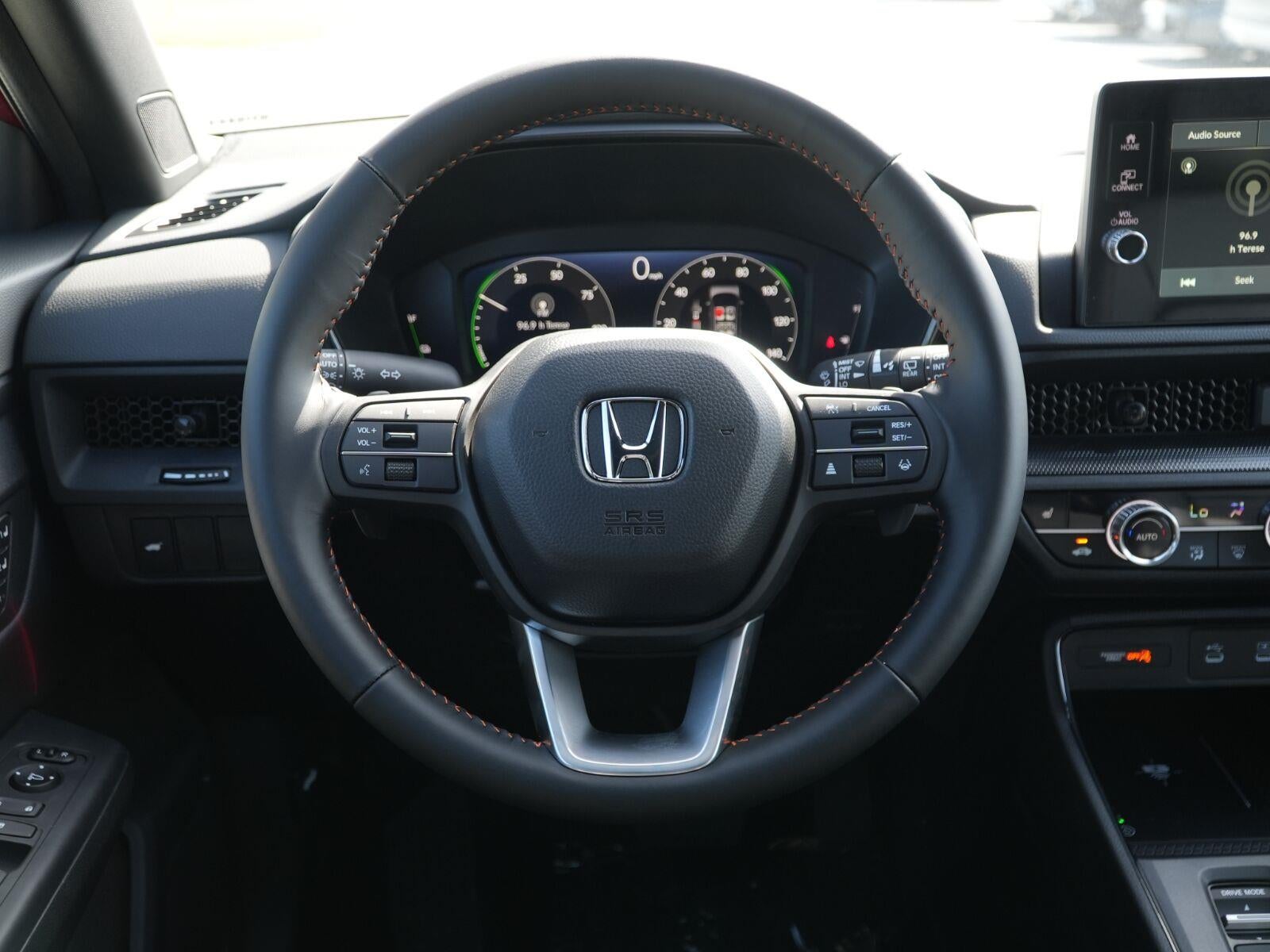2027 Honda CR-V Hybrid Sport-L