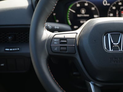 2027 Honda CR-V Hybrid Sport-L
