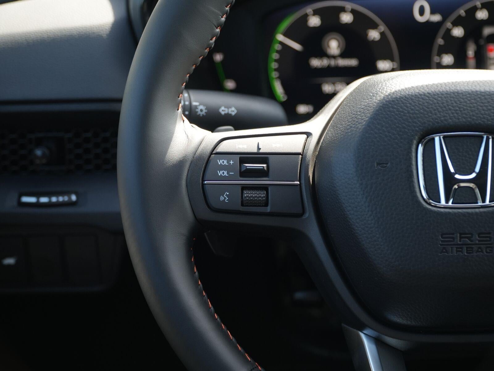 2027 Honda CR-V Hybrid Sport-L