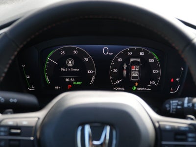 2027 Honda CR-V Hybrid Sport-L