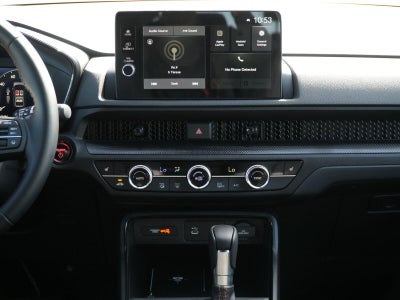 2027 Honda CR-V Hybrid Sport-L