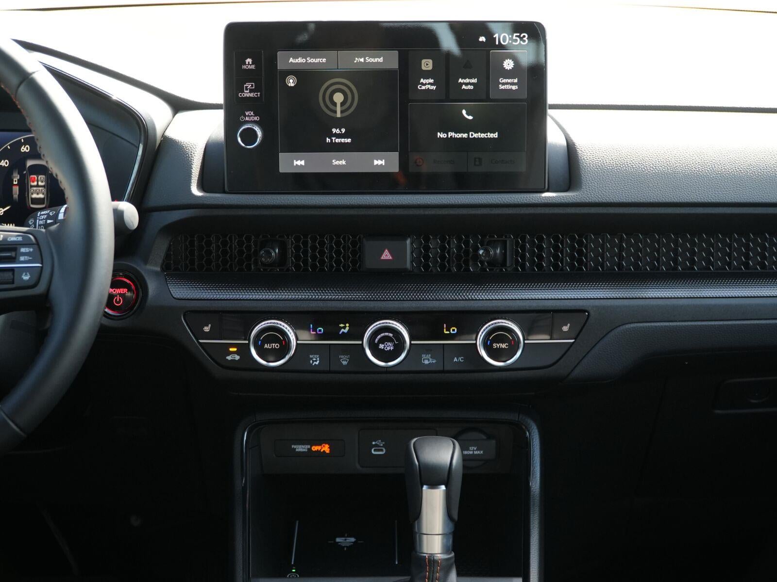 2027 Honda CR-V Hybrid Sport-L