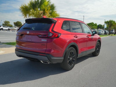 2027 Honda CR-V Hybrid Sport-L