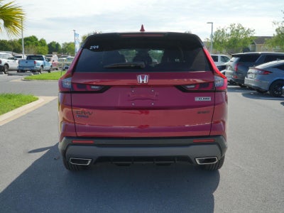 2027 Honda CR-V Hybrid Sport-L