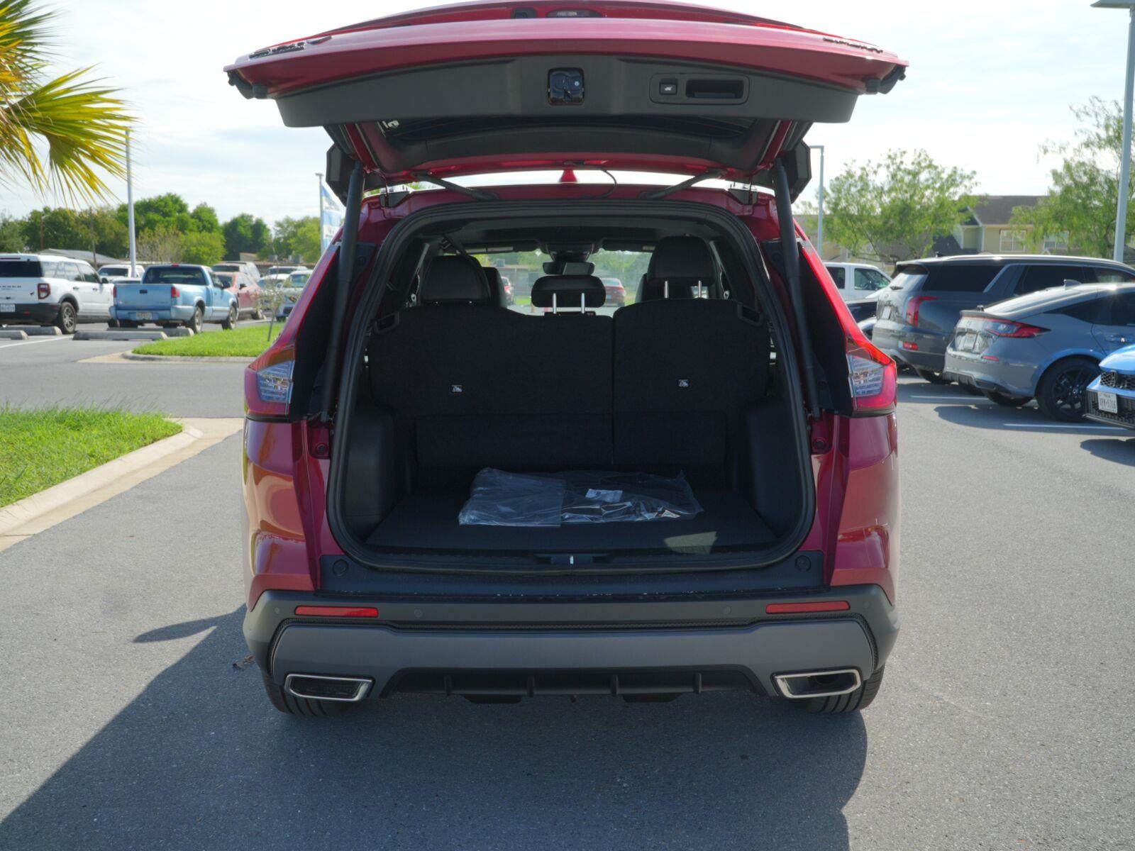 2027 Honda CR-V Hybrid Sport-L