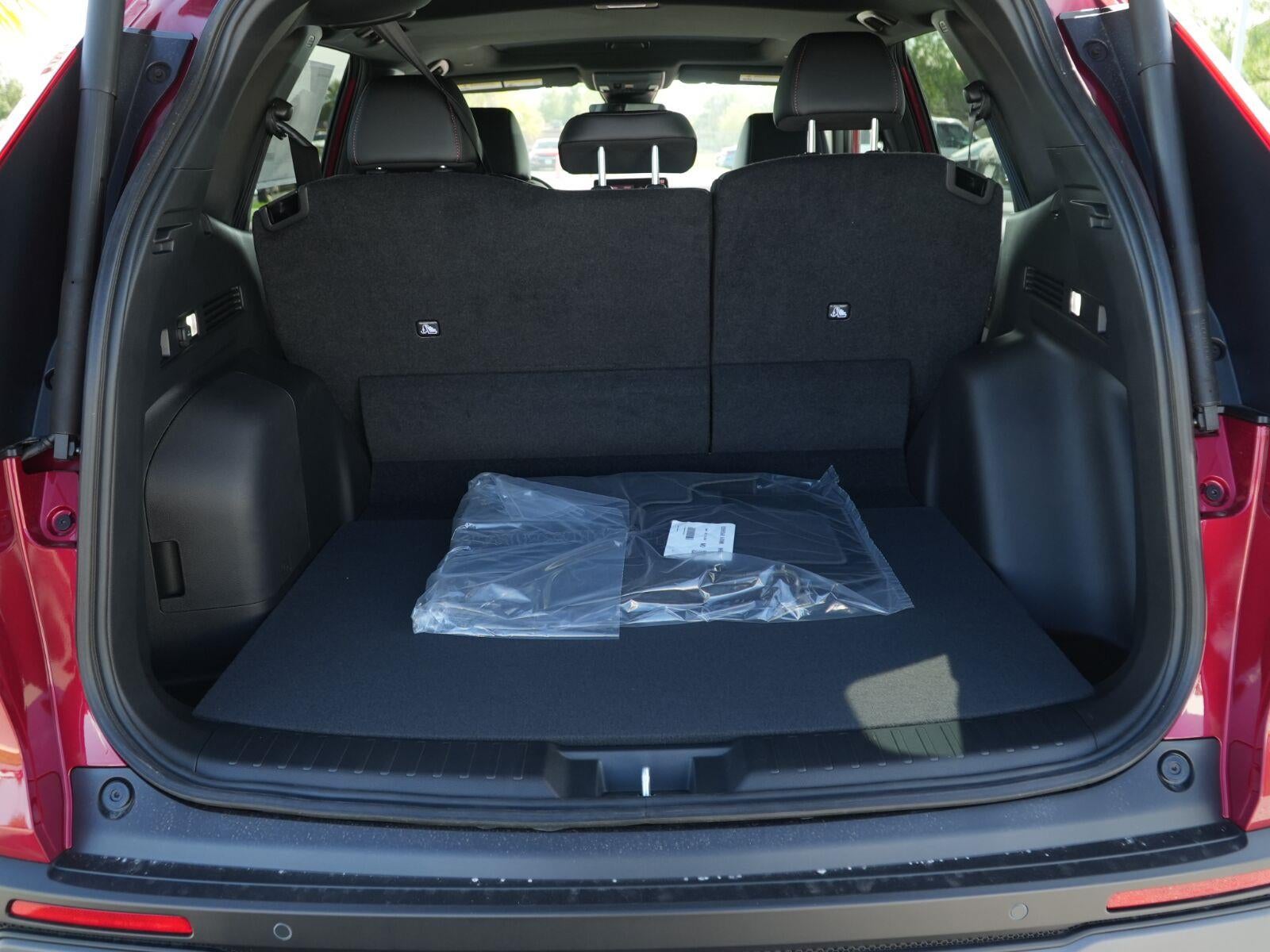 2027 Honda CR-V Hybrid Sport-L