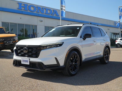 2024 Honda CR-V Hybrid Sport-L