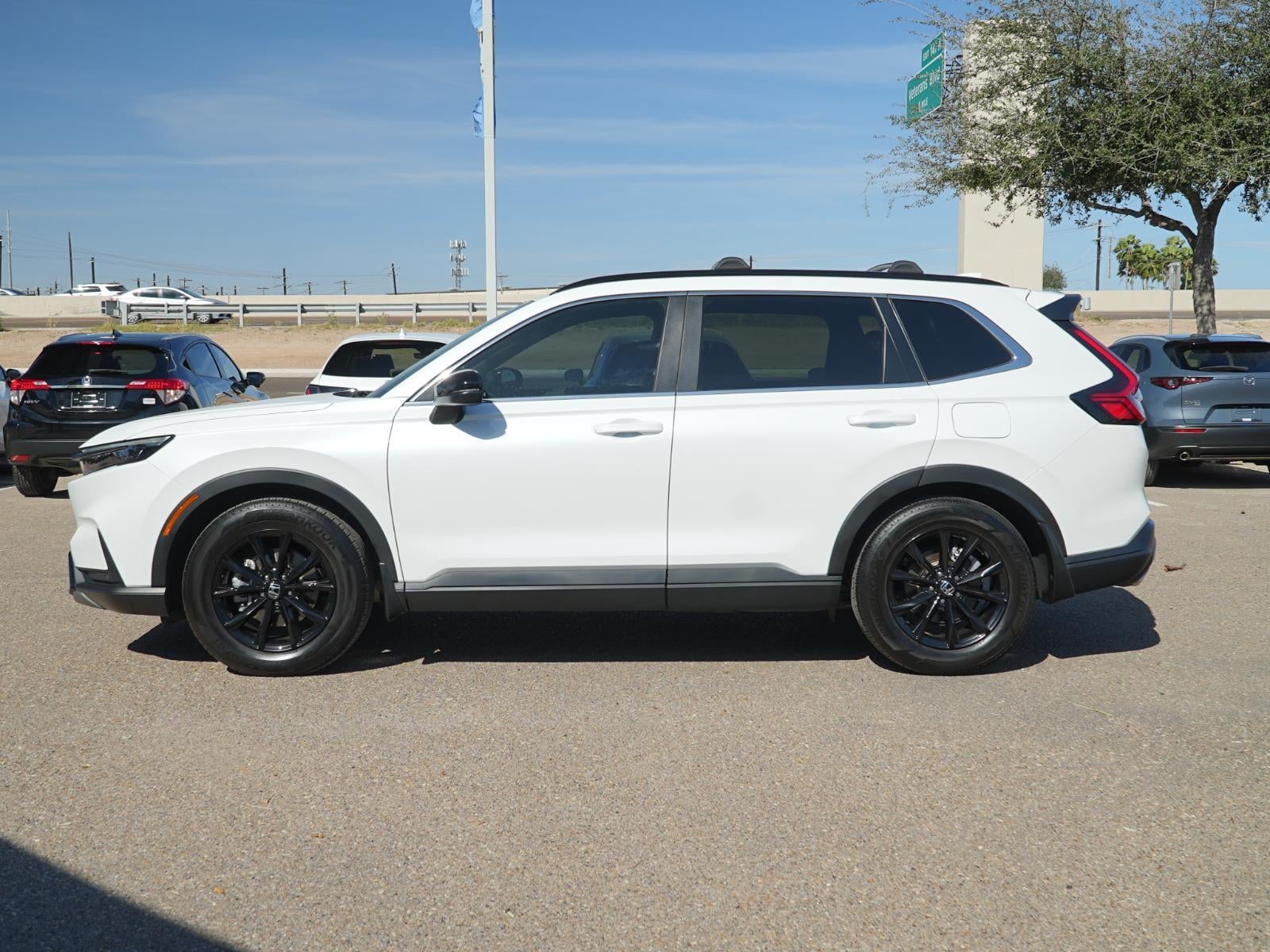 2024 Honda CR-V Hybrid Sport-L