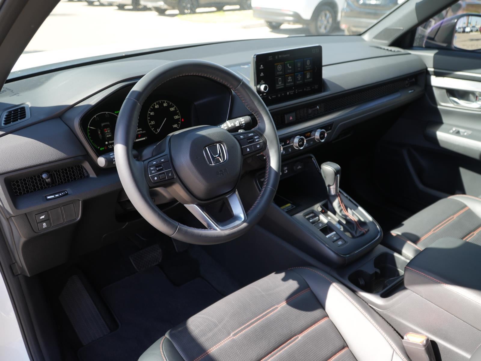 2024 Honda CR-V Hybrid Sport-L