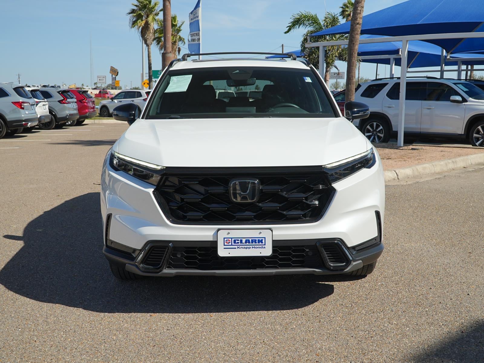 2024 Honda CR-V Hybrid Sport-L