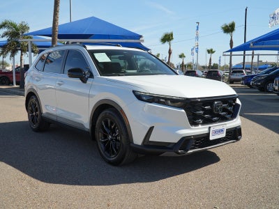 2024 Honda CR-V Hybrid Sport-L